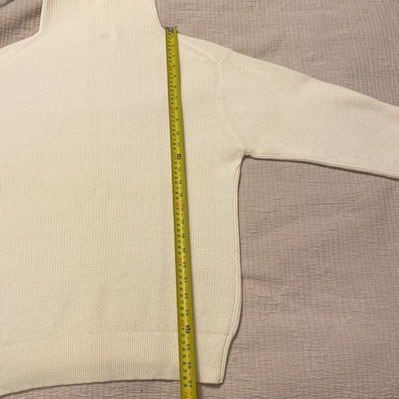 Wilfred Montpellier Turtleneck size small - Light Birch - Picture 2 of 3